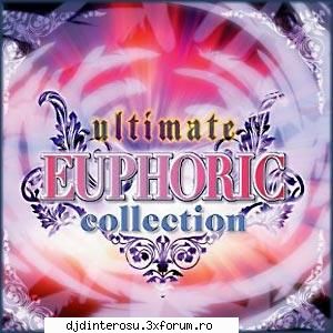 ultimate euphoric collection pedro del mar ft. emma nelson feel (dj shog remix) 02. selu vibra