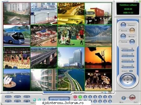 webcam pro is a 16-channel h264 remote video software for windows. this software has unique h264
