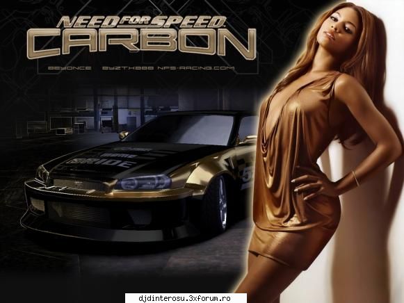 need for speed carbon tracklist: dynamite bounce dynamite after party eagles death metal don't speak