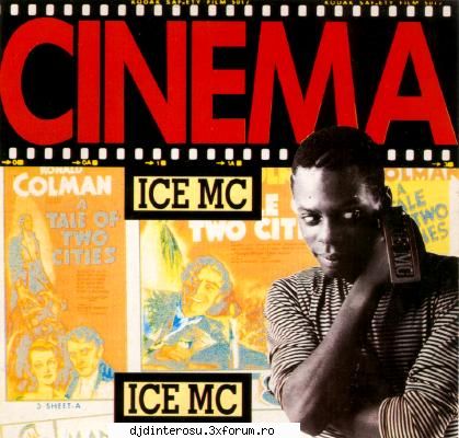 ice cdm's easy (1990) cinema touch gold catalog#: 876 921-2 format: cd, country: france released: