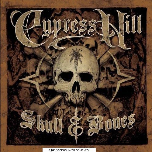 cypress hill albums with covers cypress hill skull and bonesskull (disc (muggerud) – 1:52