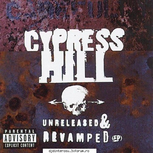 cypress hill albums with covers cypress hill unreleased & revamped (ep)1. "boom biddy bye