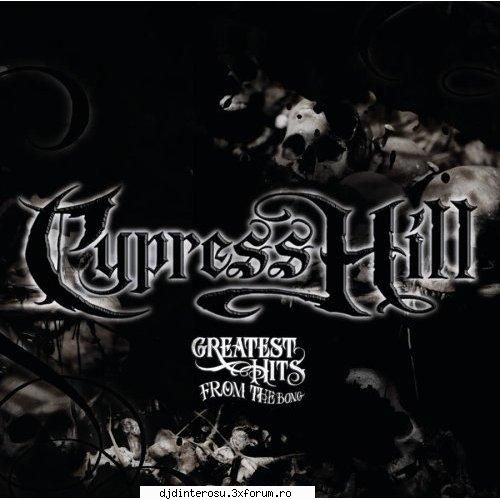 cypress hill albums with covers cypress hill greatest hits from the bong 2006 (vbr)1. "how