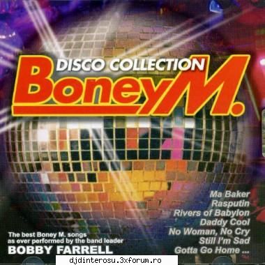 boney m., mp3 collection 

albums: 

1. take the heat off me 1976 
2. love for sale 1977 
3.