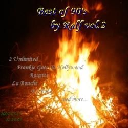 best 90's ralf best 90's ralf vol.2 bitrate 224k/s 44100hz joint stereo duration 67:35 size album