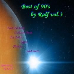 best 90's ralf best 90's ralf vol.3 bitrate 224k/s 44100hz joint stereo duration 58:42 size album