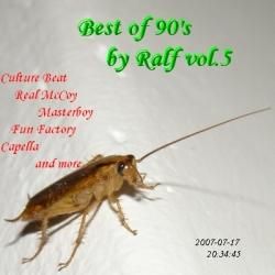best 90's ralf best 90's ralf vol.5 bitrate vbr ~213k/s 44100hz stereo duration 66:35 size album