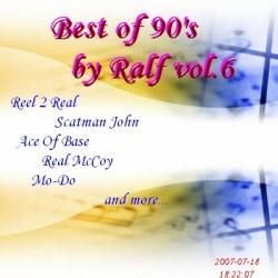 best 90's ralf best 90's ralf vol.6 bitrate vbr ~196k/s 44100hz stereo duration 64:14 size album