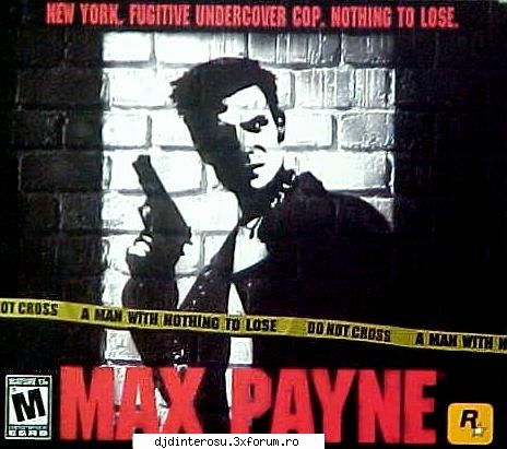 max payne