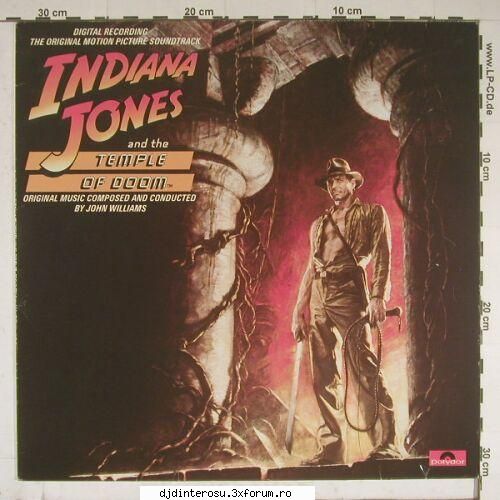 indiana jones indiana jones and the temple doomtrack list:1- anything goes2- fast streets shanghai3-