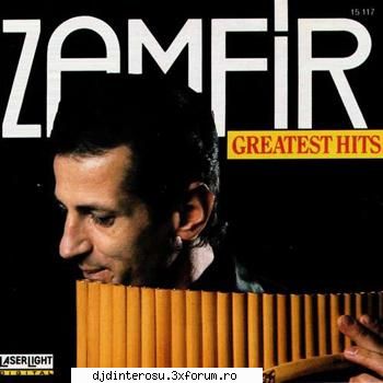 gheorghe zamfir - greatest hits - cd greatest hits - cd 2 gheorghe zamfir - greatest hits - cd 2