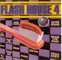 flash house coleo cd's 01. pump the volume 02. bomb the bass don't make wait 03. kon kan harry